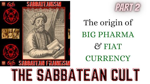 The Rothschilds are the modern day Sabbatean pt 2 | #sabbatean