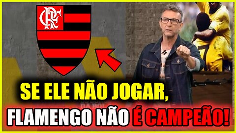 SAIU AGORA! 🚨 NOTICIA URGENTE! EXPLODIU NO NINHO! NOTICIAS DO FLAMENGO HOJE