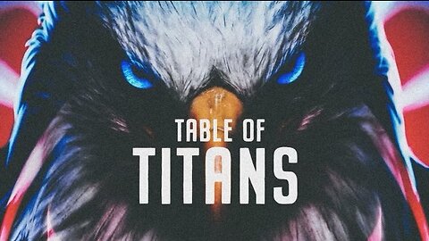 Table of Titans "Mirror of Consequences" 9/28/23