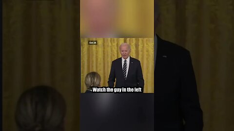 Senile Joe Biden Asks For Walker