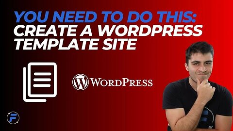 Efficiently Start New WordPress Projects with a Setup Template + Recommended Theme, Plugins, etc