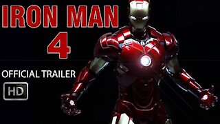 IRON-MAN 4 "The Resurrection" New Trailer (2022) Marvel Studio "Robert Downey Jr" Concept