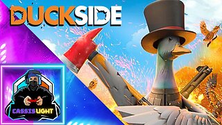 DUCKSIDE - BETA LAUNCH TRAILER