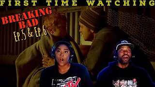 Breaking Bad (S2. Ep.5 & Ep.6) Reaction | First Time Watching | Asia and BJ