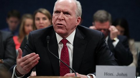 The White House Revoked Former CIA Director John Brennan's Clearance