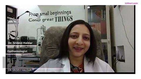 What happens during Lasik Eye Surgery ? and More with Dr Sridevi Haldar #expertskisuno #ichhori