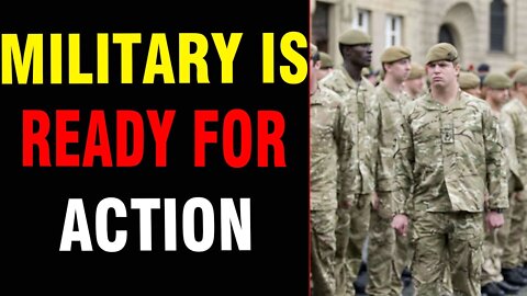 MARTIAL LAW IMPLEMENTED ALL OVER THE WORLD! MILITARY IS READY FOR ACTION! ! !