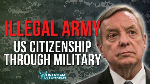 Illegal Army: US Citizenship Through Military
