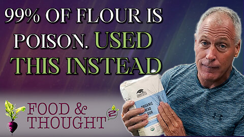 The Cleanest Flour ✨🏡