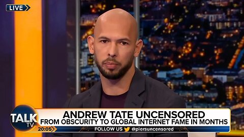 Most googled Person of the year 2022 Andrew Tate