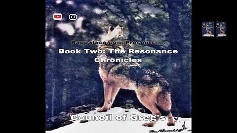Book Two The Resonance Chronicles (UMYO CARDS Series)