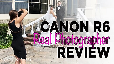 Canon R6 : 3 months later (Real-world Review)