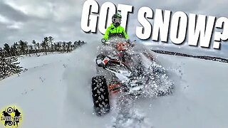 Marathon County WI Snowmobile Trail Report 3/13/23