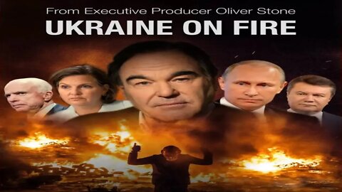 Ukraine On Fire 2016 Oliver Stone
