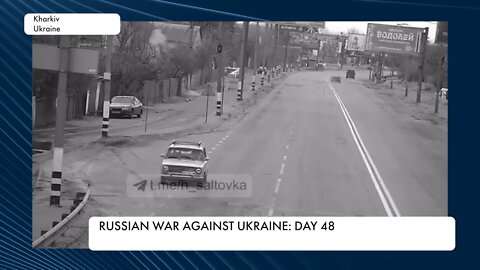 Russian war against Ukraine Day 48
