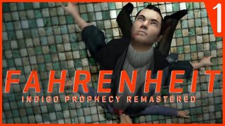 KAAAAANNNNNE!!!! | Fahrenheit Indigo Prophecy Remastered [1]