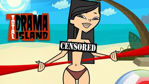 Top 7 Dirty Jokes in Total Drama Island Cartoons