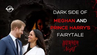 Meghan Markle and Prince Harry's fairytale: THE DARKSIDE