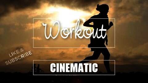 NO COPYRIGHT Workout Video Background Music | Cinematic Music Free BY NCR I No Copyrighted I Sound