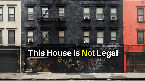 NYC’s Housing Black Market is Exploding…