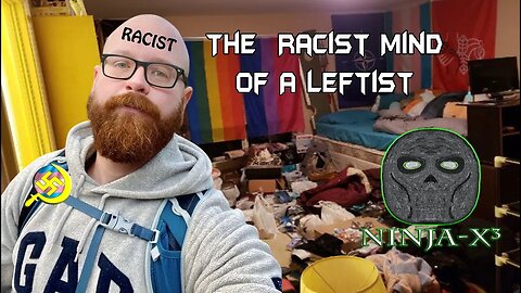 The Racist Mind Of A Leftist