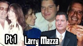 Larry Mazza pt 1 The Life in The Mafia #thelife #mafia #colombo