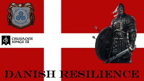 Crusader Kings 3 - Danish Resilience 11