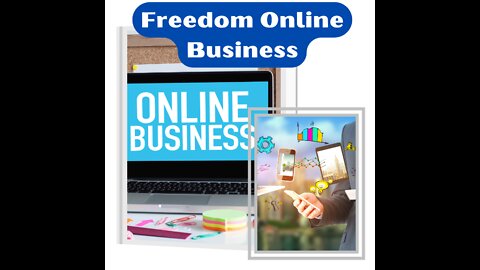 Best way to earn money online by Freedom Online Business