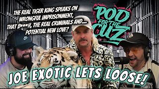 Joe Exotic Interview