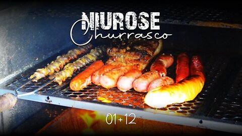 Niurose | Churrasco (01+12) | Full Barbecue