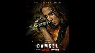 Official Trailer - Damsel - 2024