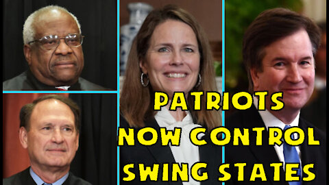Supreme Court Issues New Circuit Assignments Patriots Now Control 4 of 6 Contested Election States