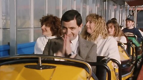 Mr. Bean Funniest clips ever!