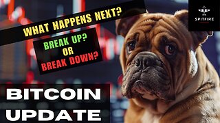 Bitcoin Update - Our Bitcoin Trading Setups