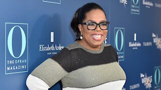 Oprah Shares 7 Books That Inspire And "See Her Through"