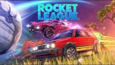 Live de Rocket League só cola