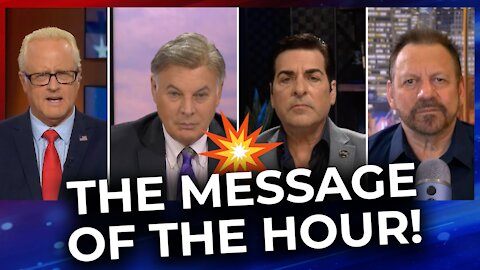 The Message of the Hour! STAND UP AMERICA! | FlashPoint 10/28/21