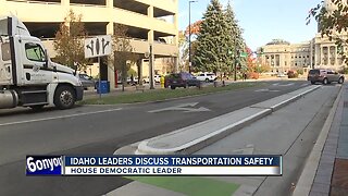 State leaders discuss transportation growing pains