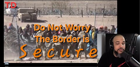 The Myth Of A Secure Border
