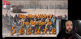 The Myth Of A Secure Border