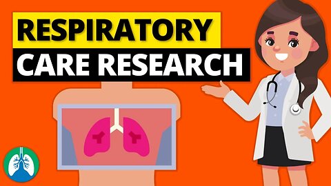 Respiratory Care Research [Quick Medical Overview] 📝