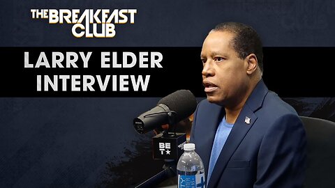 JDMN Live: Larry Elder handing out eulogies on the Breakfast Club