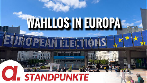 Wahllos in Europa | Von Rüdiger Rauls