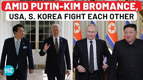 South Korea Bribed Ex-CIA Official To Spy On Own Ally USA? Sue Mi Terry Case Amid Putin-Kim Bromance