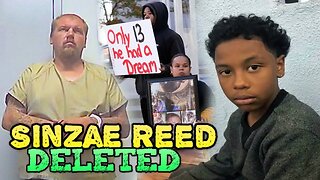 Suspected WS Not Charged After Deleting 13 Yr-Old Sinzae Reed And Many Are Calling For Justice