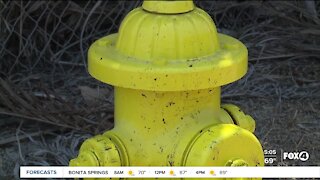 Lack of fire hydrants causes concerns