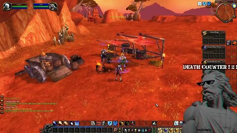 Classic WoW Hardcore: Random Bag Arc