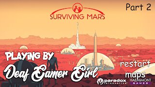 Surviving Mars Restart part 2