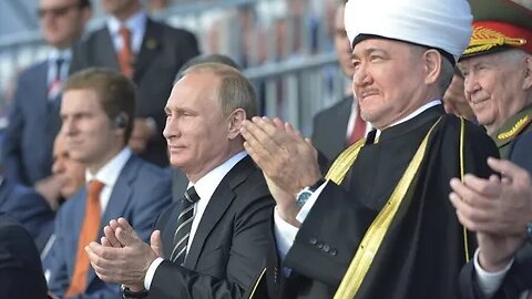 Muslim Alliance With Russia (Rūm) / Birmingham Lecture (19/03/23) Limited Tickets Available