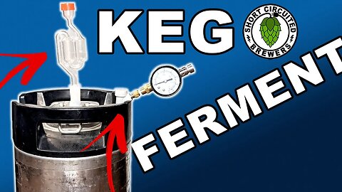 Convert your Corny Keg Into a Fermenter